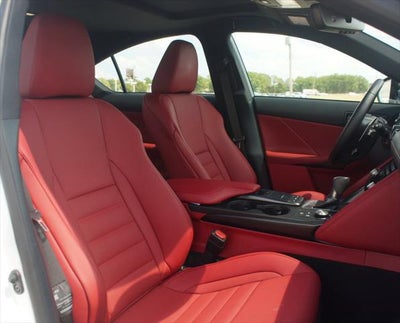 2025 Lexus IS IS 500 F SPORT Performance