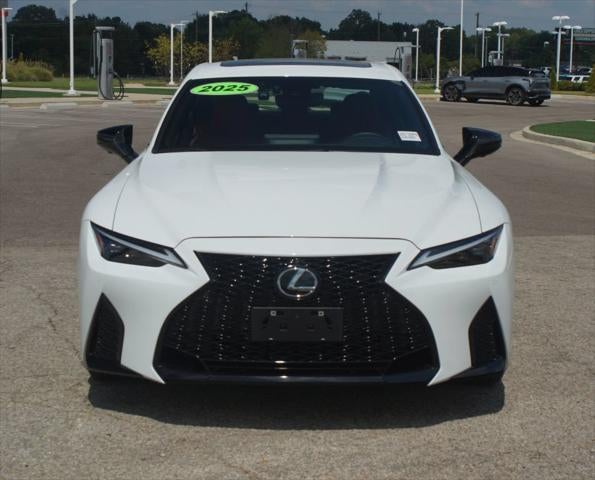 2025 Lexus IS IS 500 F SPORT Performance