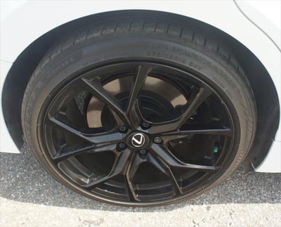 2025 Lexus IS IS 500 F SPORT Performance