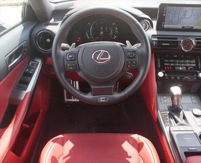 2025 Lexus IS IS 500 F SPORT Performance