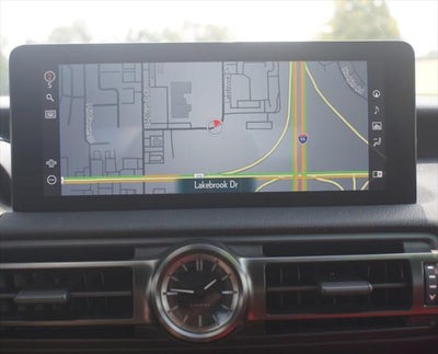 2025 Lexus IS IS 500 F SPORT Performance
