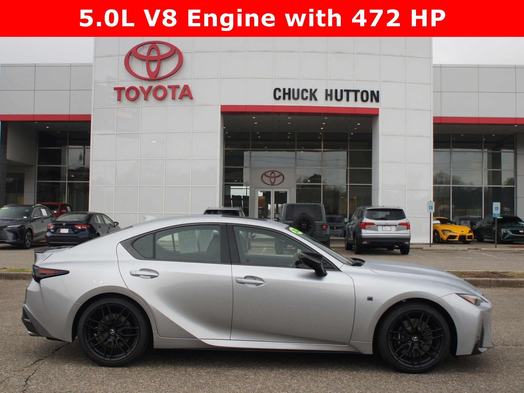 2024 Lexus IS IS 500 F SPORT Performance Premium