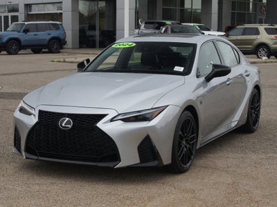 2024 Lexus IS IS 500 F SPORT Performance Premium