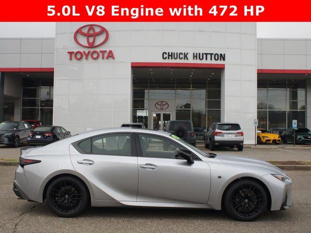2024 Lexus IS IS 500 F SPORT Performance Premium