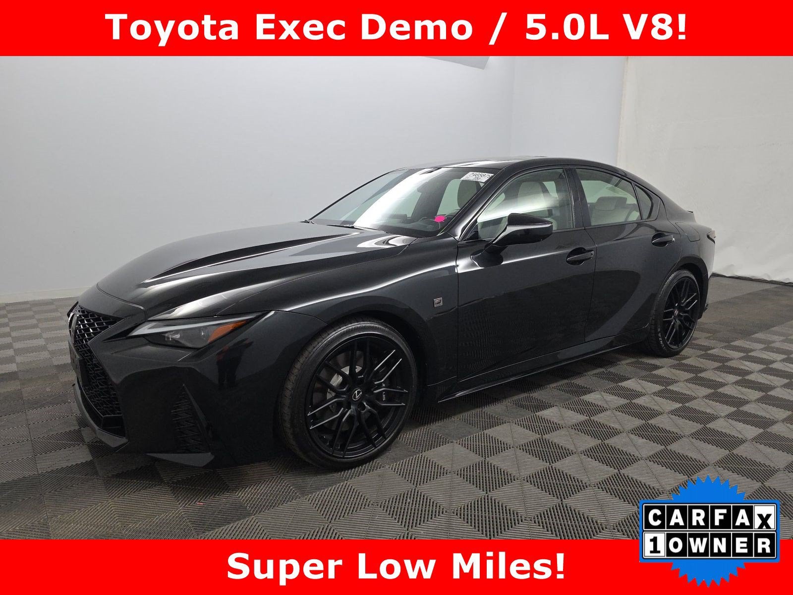 2023 Lexus IS IS 500 F SPORT Performance Premium