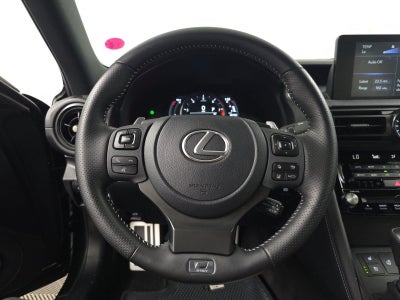 2023 Lexus IS IS 500 F SPORT Performance Premium