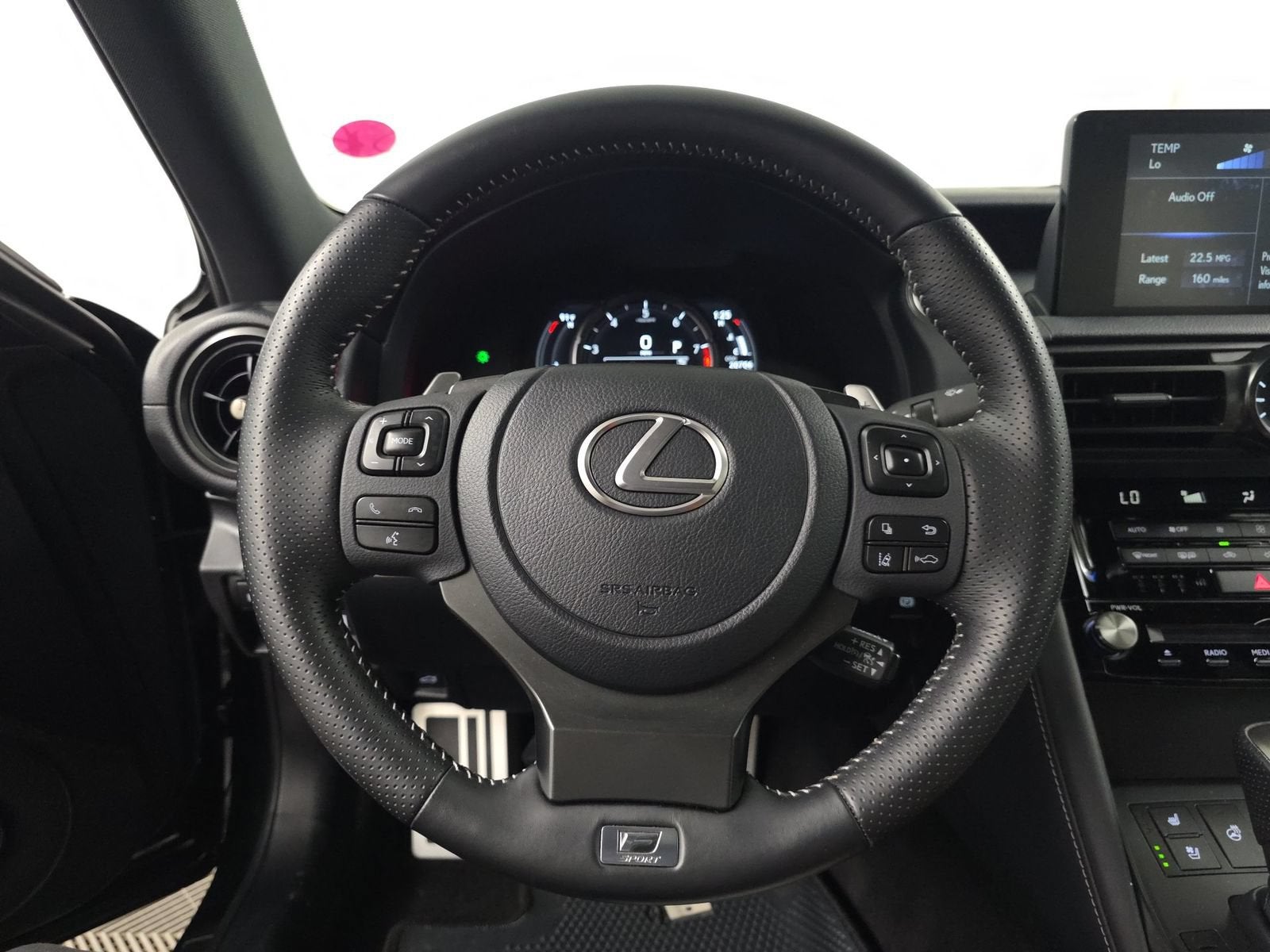 2023 Lexus IS IS 500 F SPORT Performance Premium