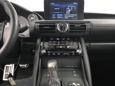 2023 Lexus IS IS 500 F SPORT Performance Premium