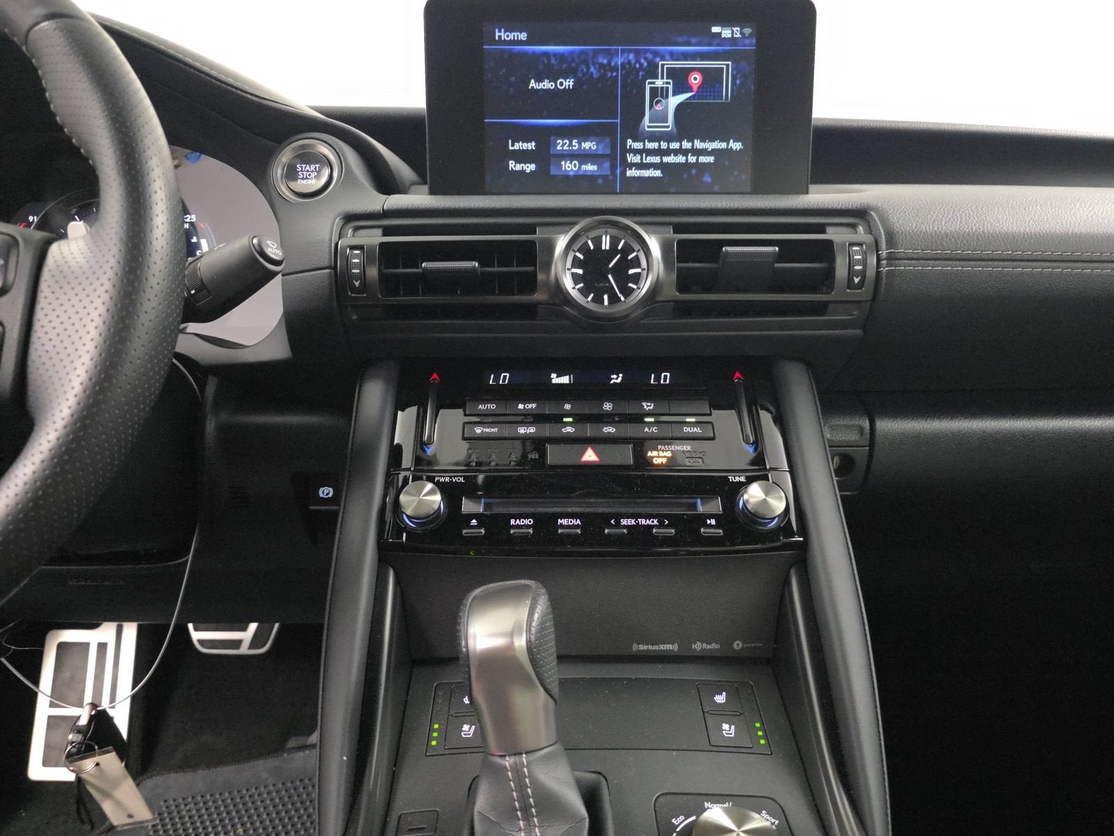 2023 Lexus IS IS 500 F SPORT Performance Premium