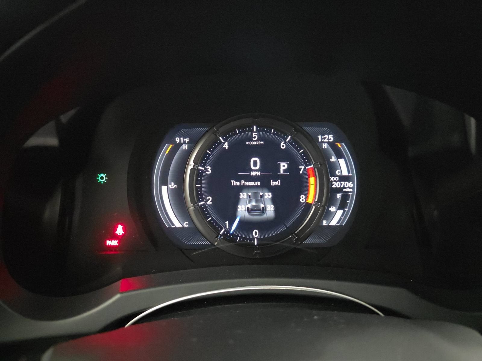 2023 Lexus IS IS 500 F SPORT Performance Premium