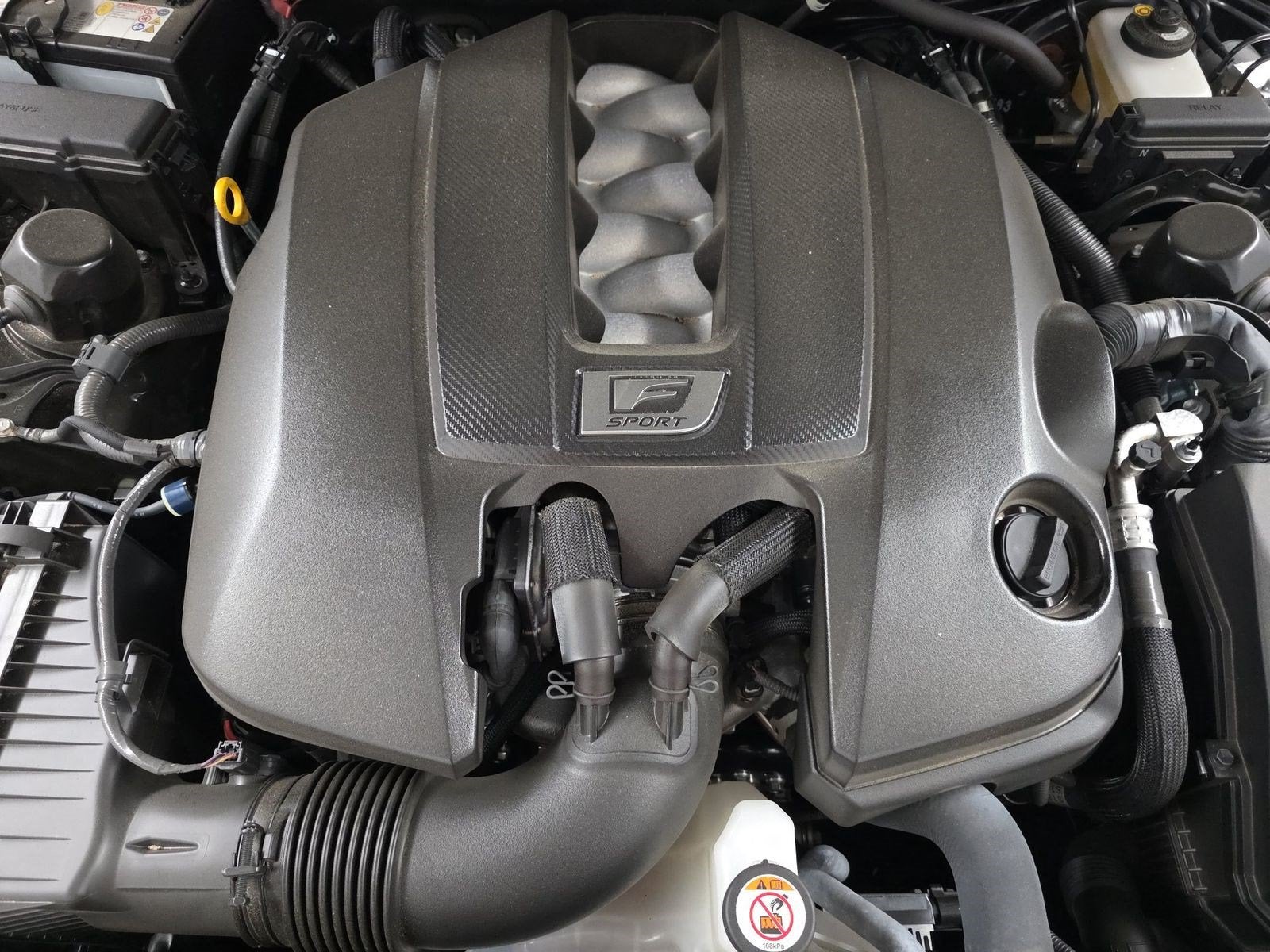 2023 Lexus IS IS 500 F SPORT Performance Premium