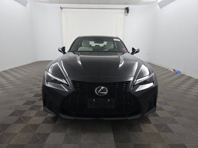 2023 Lexus IS IS 500 F SPORT Performance Premium