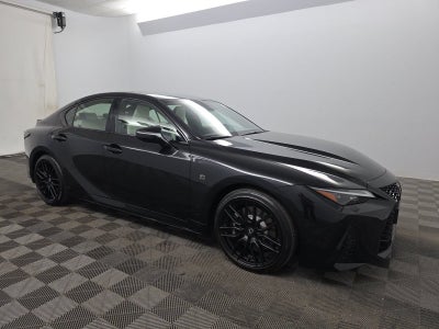 2023 Lexus IS IS 500 F SPORT Performance Premium
