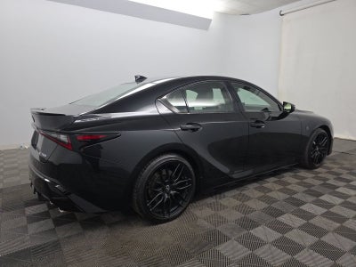 2023 Lexus IS IS 500 F SPORT Performance Premium
