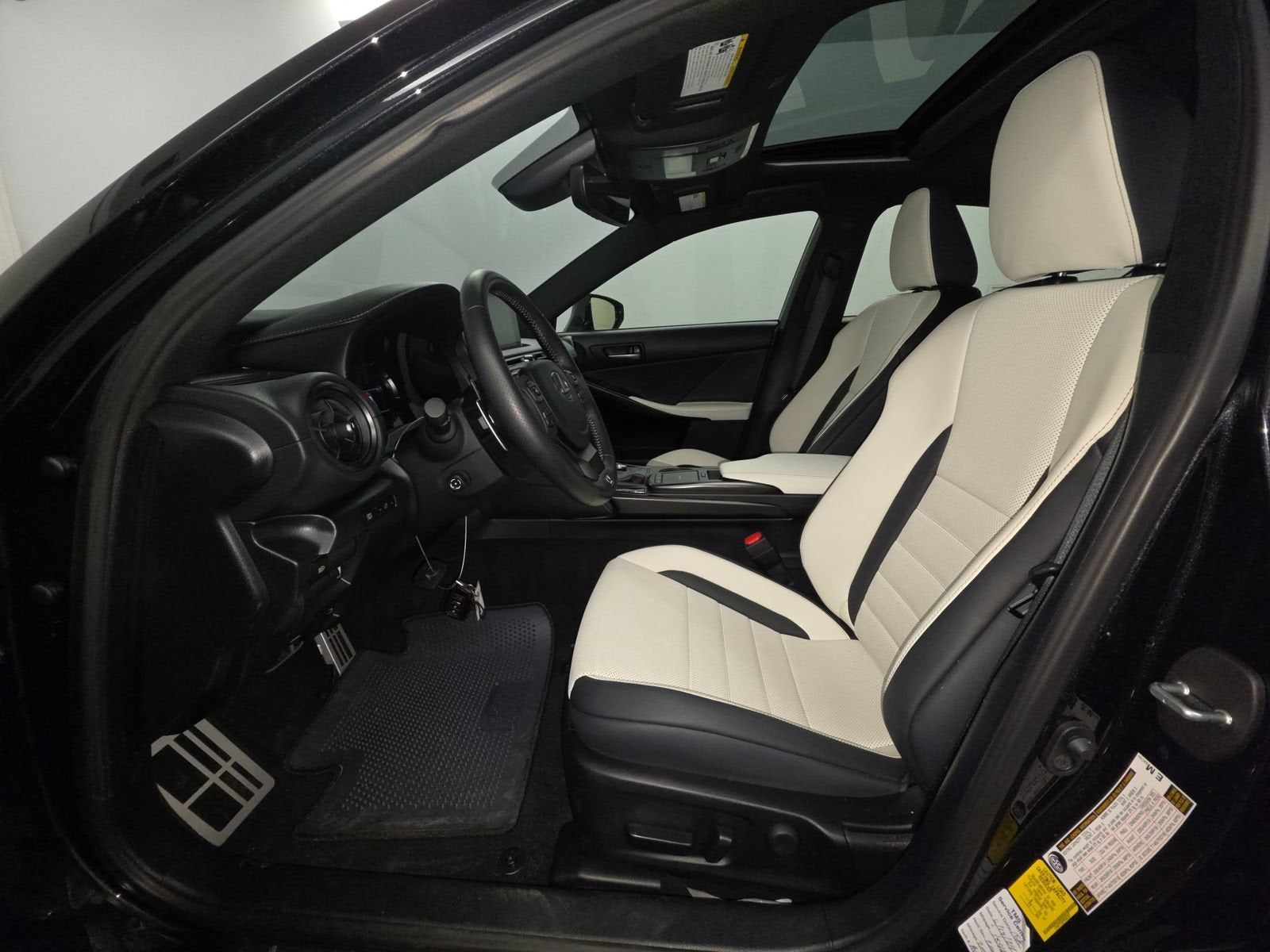 2023 Lexus IS IS 500 F SPORT Performance Premium