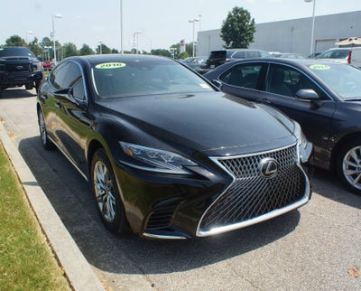 2018 Lexus LS 