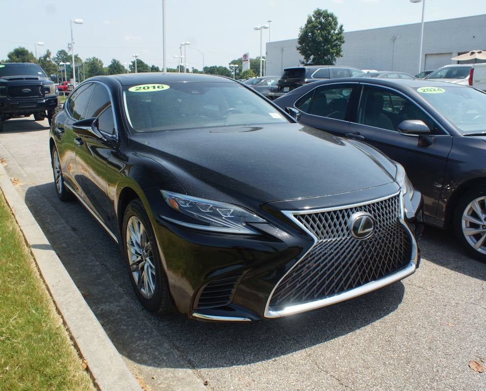 2018 Lexus LS 