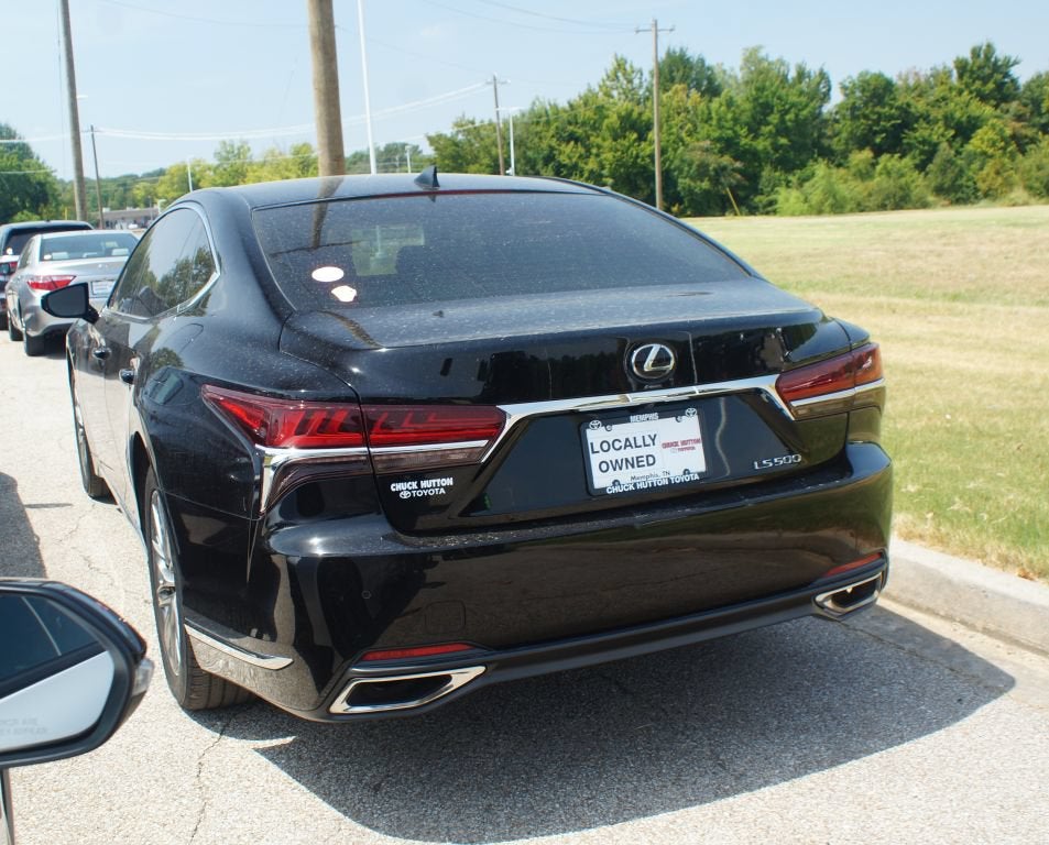 2018 Lexus LS 