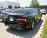 2018 Lexus LS 