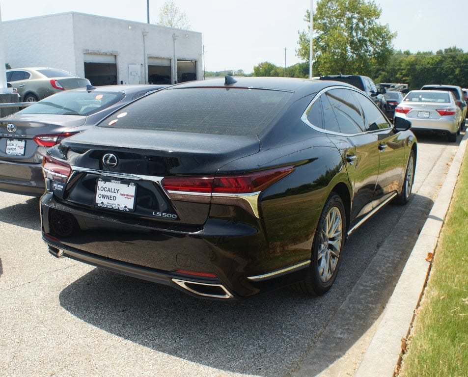 2018 Lexus LS 