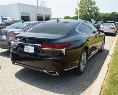 2018 Lexus LS 