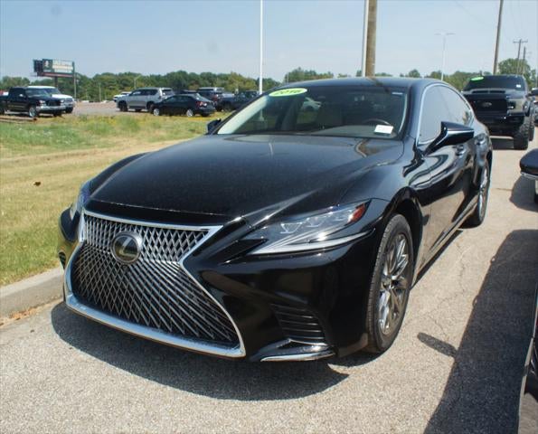 2018 Lexus LS 