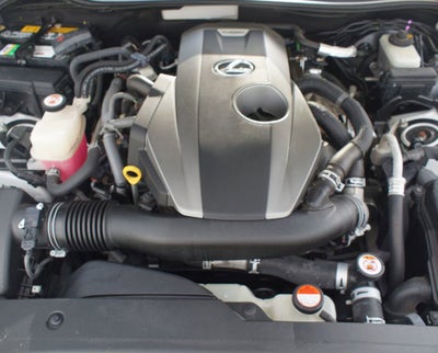 2016 Lexus IS 200t 