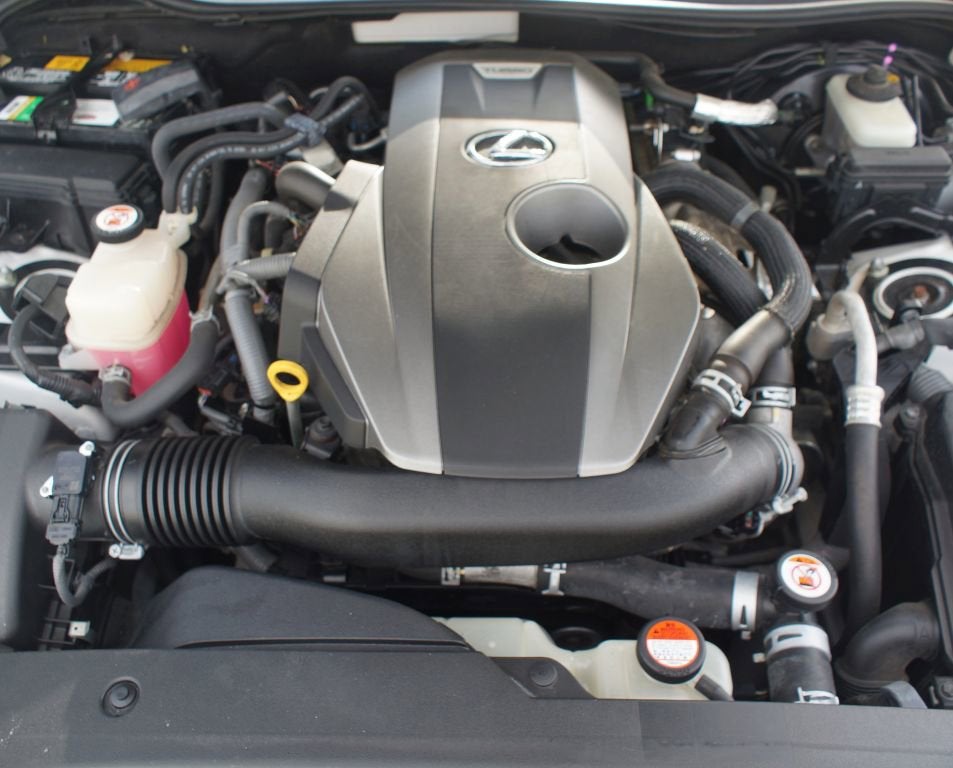 2016 Lexus IS 200t 