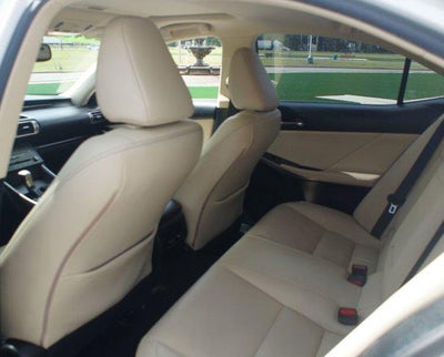 2016 Lexus IS 200t 