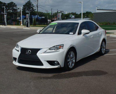 2016 Lexus IS 200t 