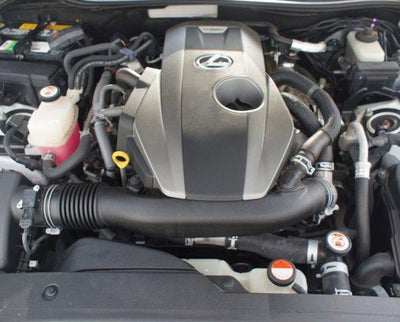 2016 Lexus IS 200t 