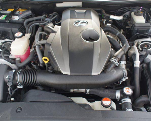2016 Lexus IS 200t 