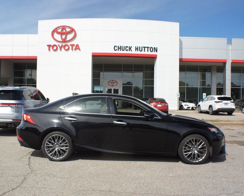 2015 Lexus IS 250 