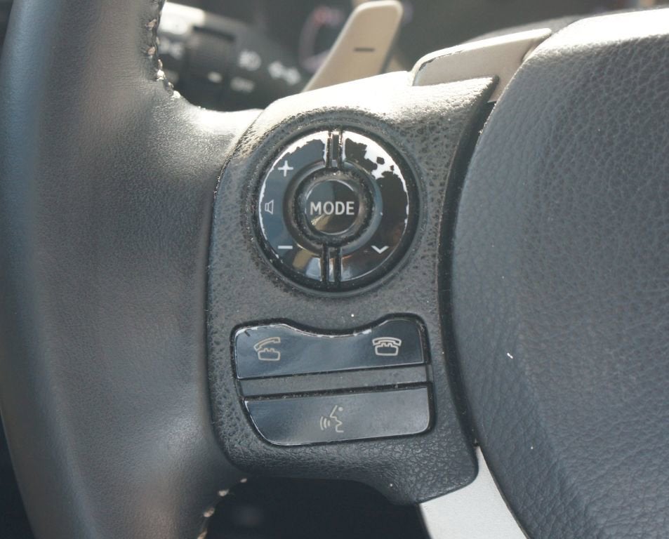 2015 Lexus IS 250 