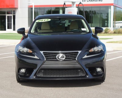 2015 Lexus IS 250 
