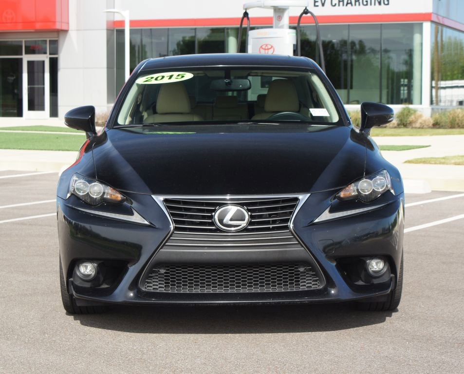 2015 Lexus IS 250 