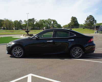2015 Lexus IS 250 