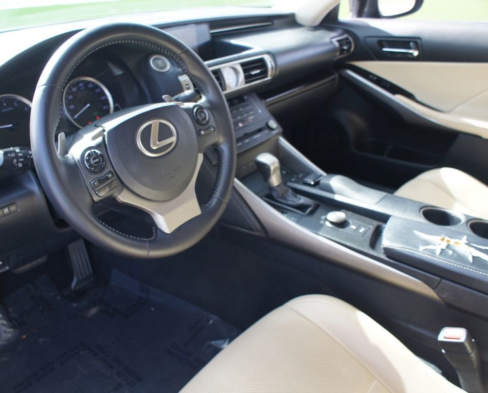 2015 Lexus IS 250 