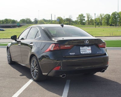 2015 Lexus IS 250 