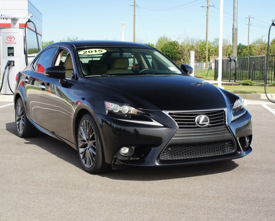 2015 Lexus IS 250 