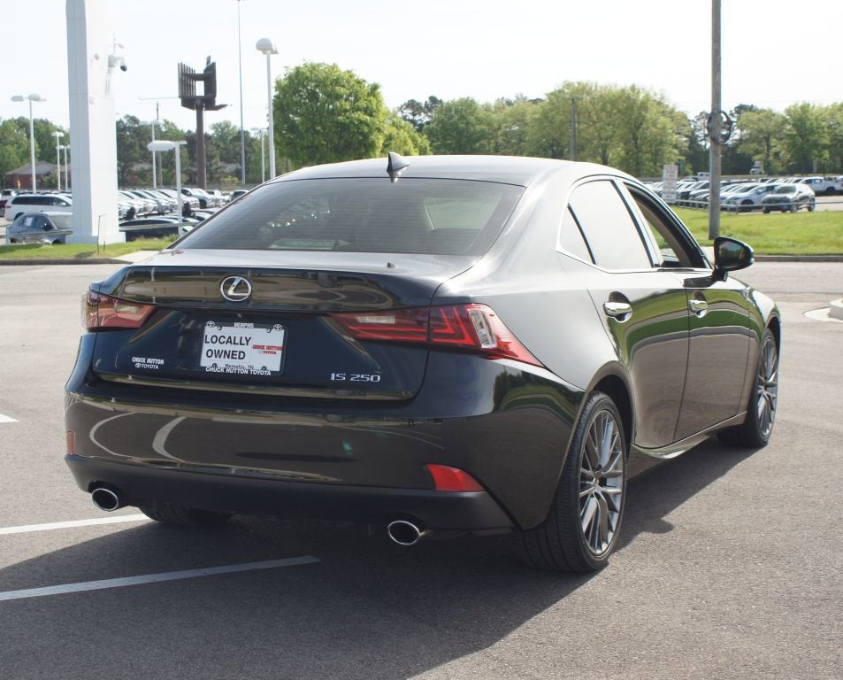 2015 Lexus IS 250 