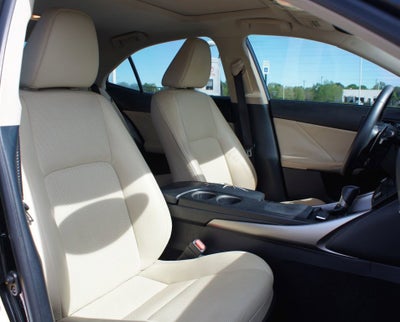 2015 Lexus IS 250 