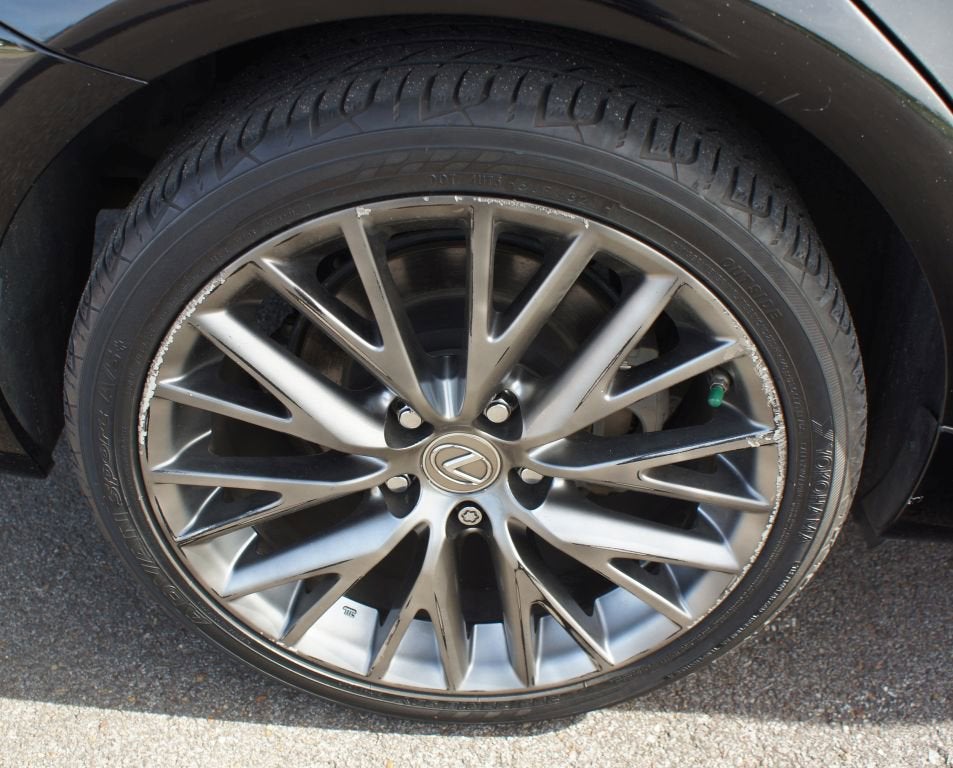 2015 Lexus IS 250 