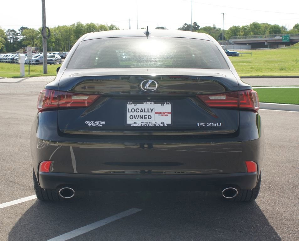 2015 Lexus IS 250 