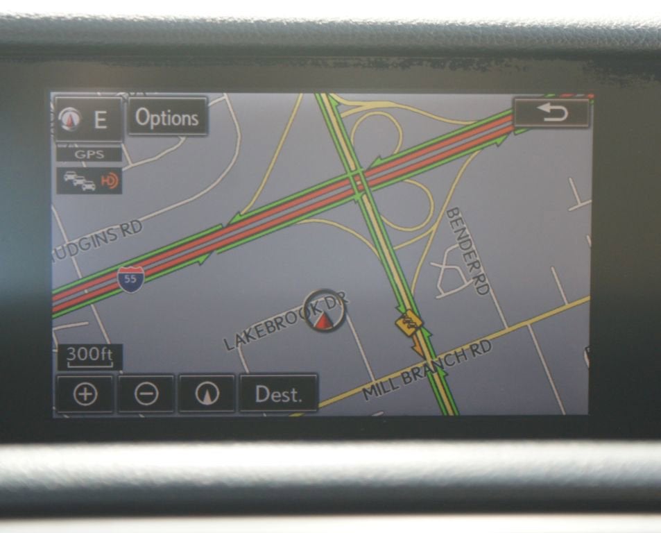 2015 Lexus IS 250 