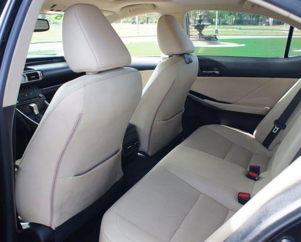 2015 Lexus IS 250 