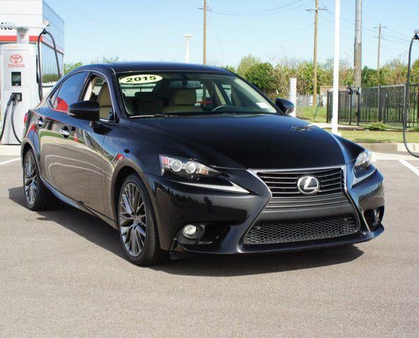 2015 Lexus IS 250 