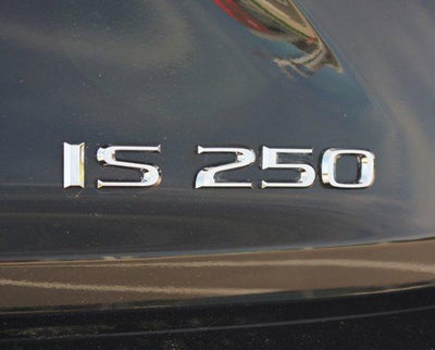 2015 Lexus IS 250 