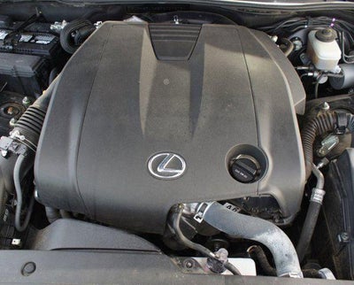 2015 Lexus IS 250 