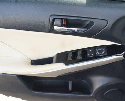 2015 Lexus IS 250 